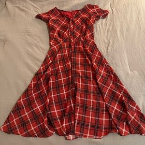 Unique Vintage Women’s Dress NWT